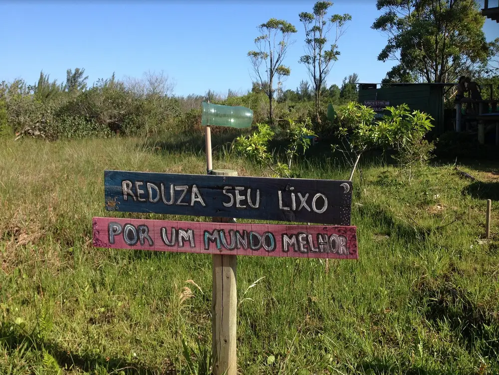 Projeto Prancha Ecológica- Eco Garopaba - Reciclagem - Pranchas de gafarra PET 222