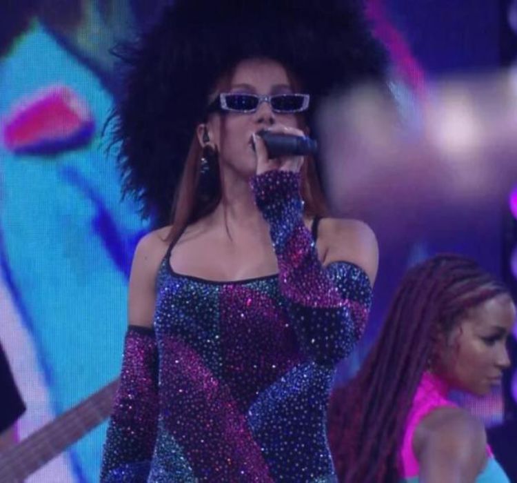 Anitta no BBB 23