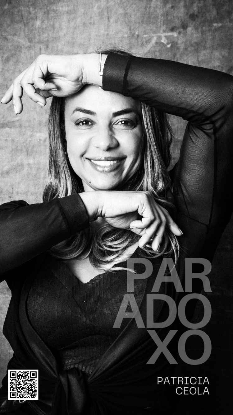 Patrícia Ceola em foto de evento de Patrícia Magalhães na Alesp, SP
