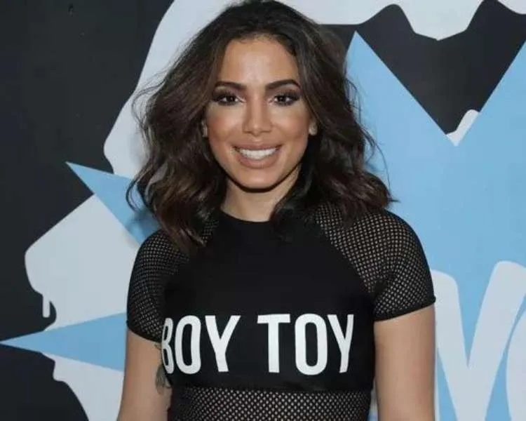Foto de Anitta.