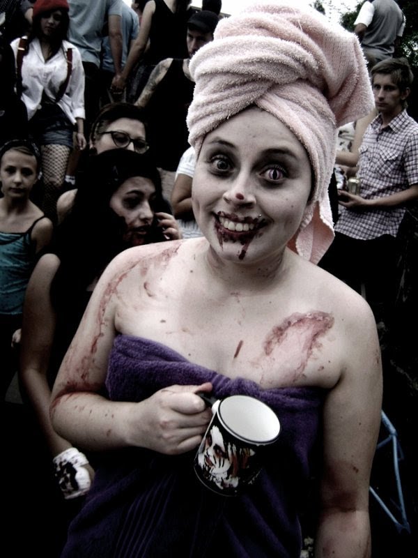 zombie walk 2 cwb 2011