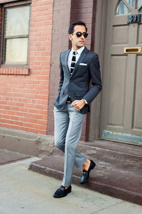 looks para executivos 2e