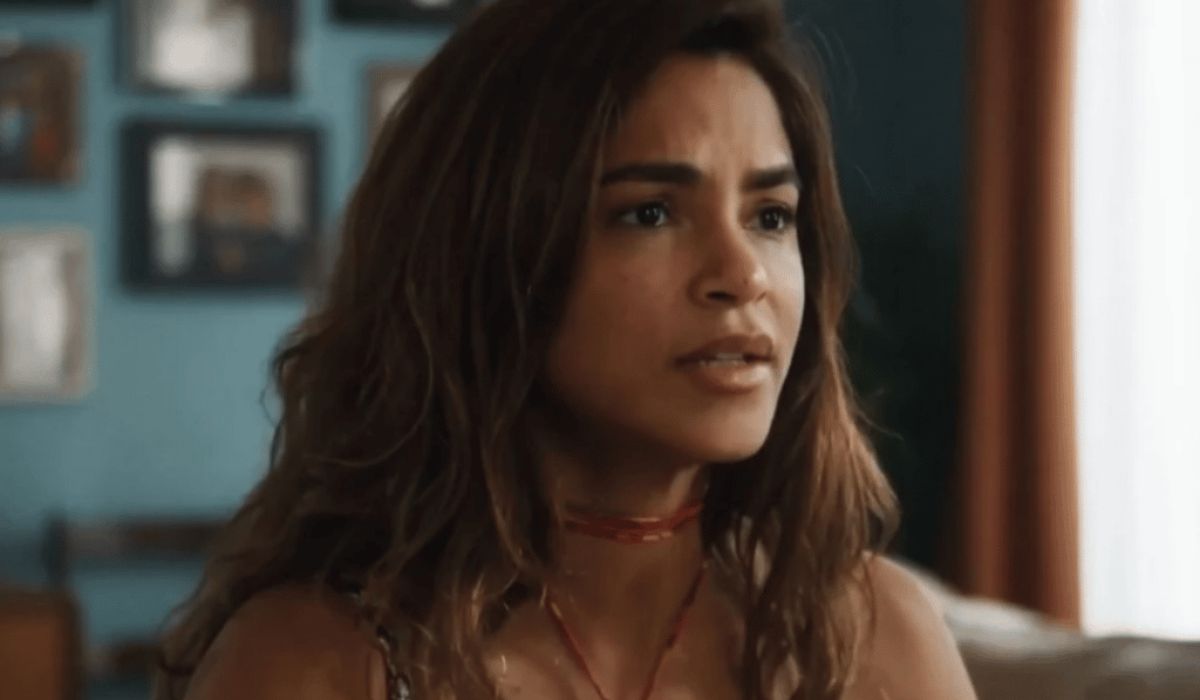 Brisa (Lucy Alves) em Travessia