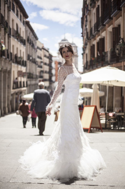 Vestido de noiva Carol Hungria1