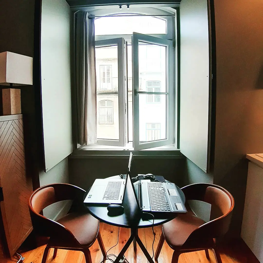 Airbnb em Lisboa durante o lockdown