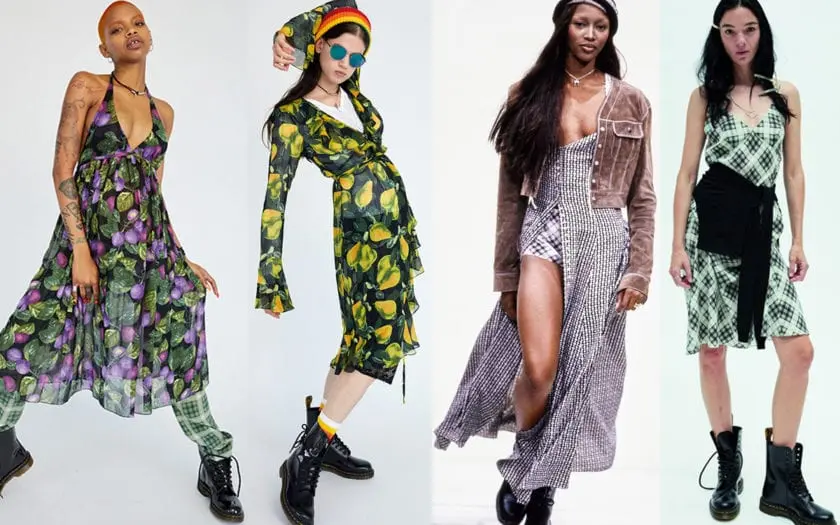 Grunge Collection de Marc Jacobs