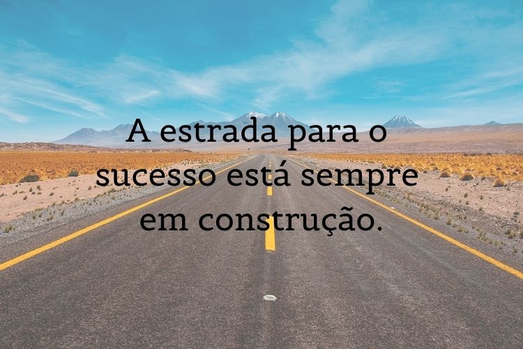 frases de reflexão