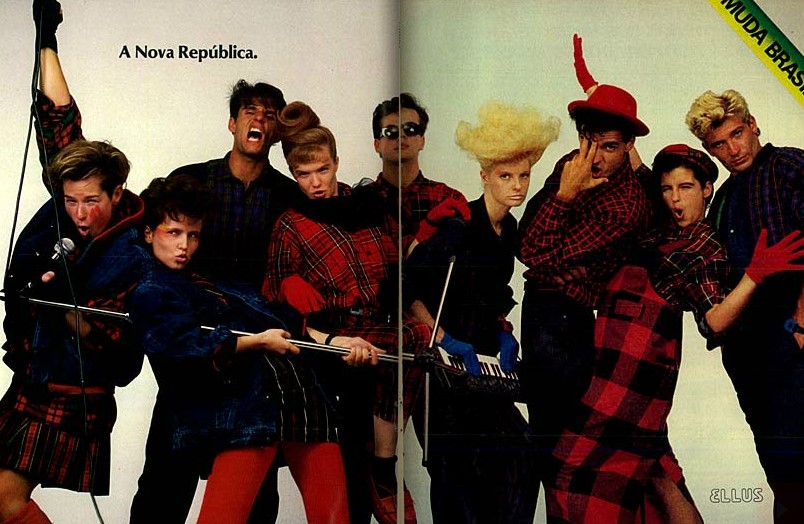 Ellus anos 80