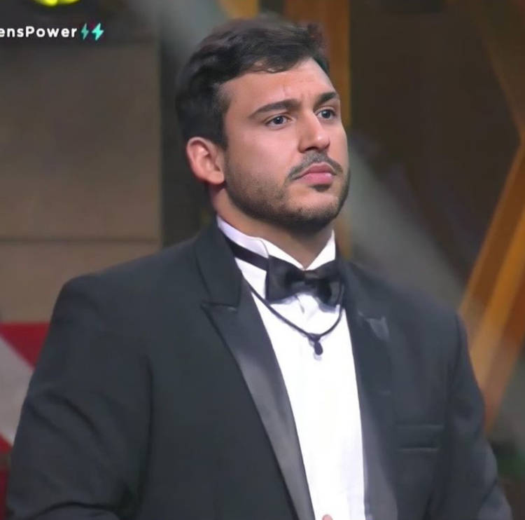 João Hadad, participante do Power Couple Brasil
