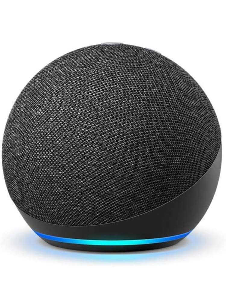 presente de dia das mãe: alexa