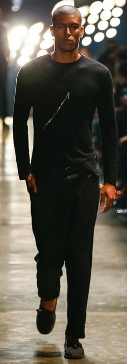 Looks Murilo Lomas desfila coleção na SPFW N41