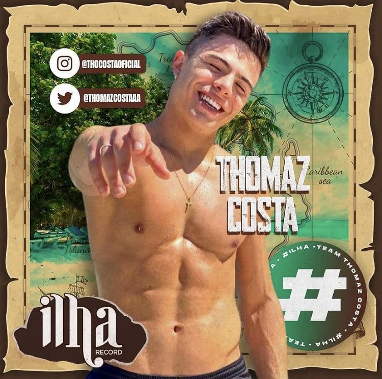 Foto de Thomaz Costa