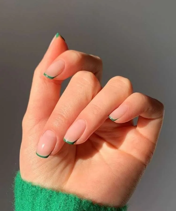 Francesinha micro verde