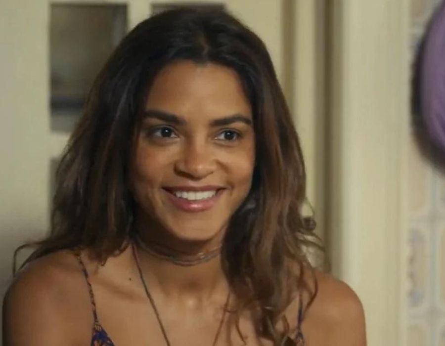 Brisa (Lucy Alves) em Travessia