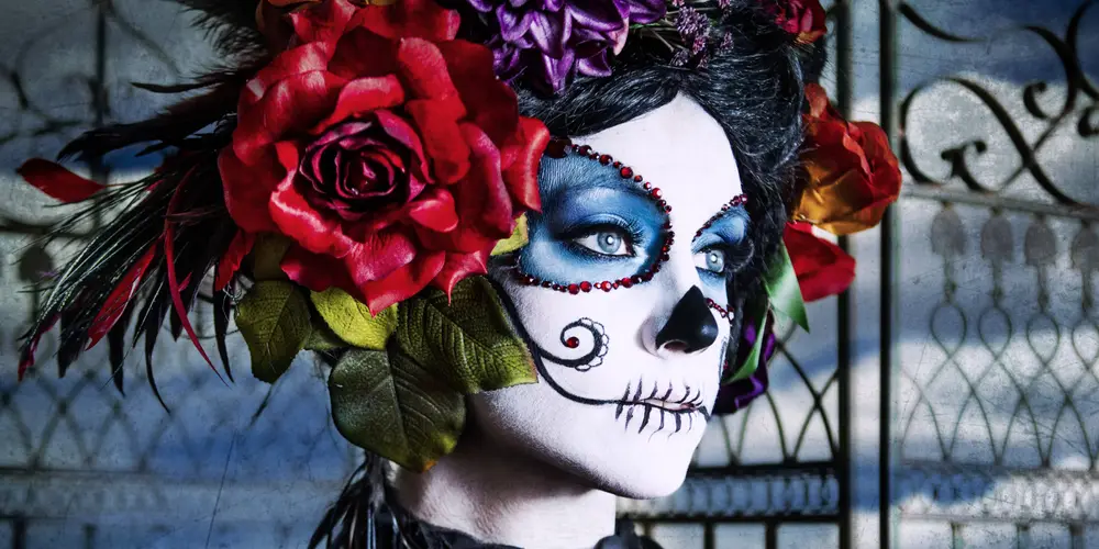 Sugar Skull Series