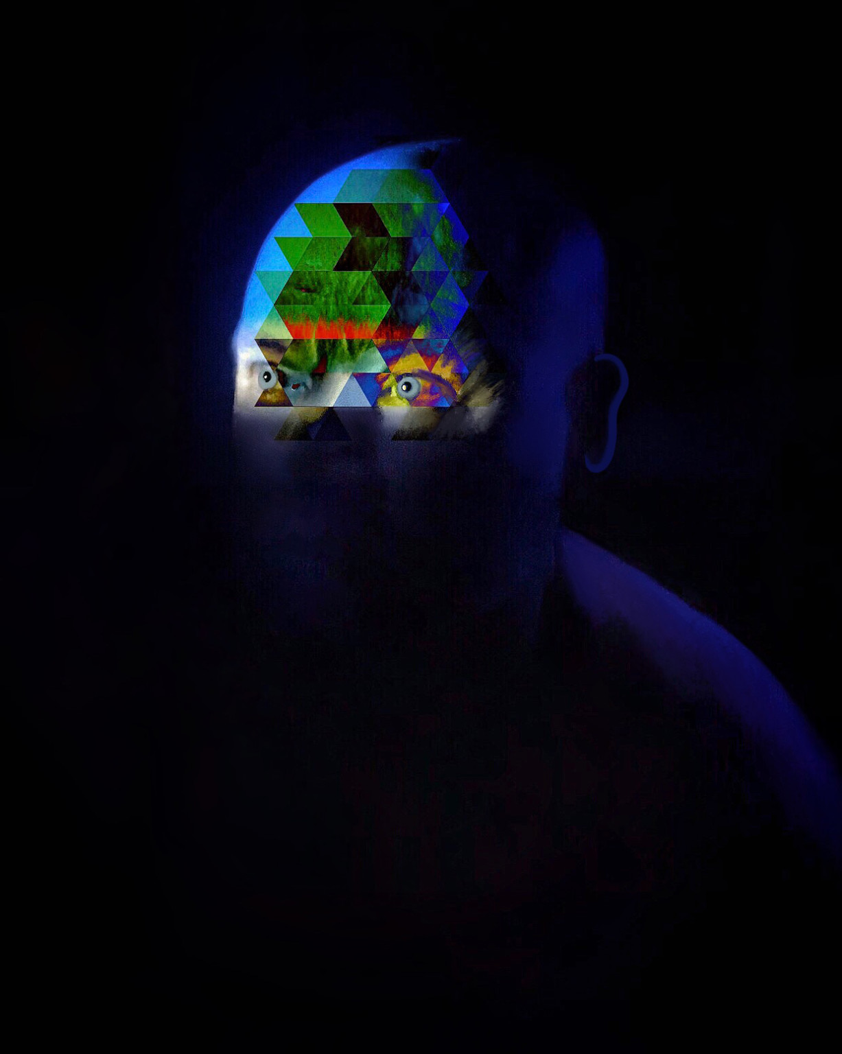 foto vencedora do Mobile Photography Awards
