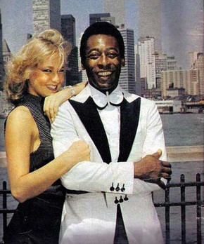 xuxa pele