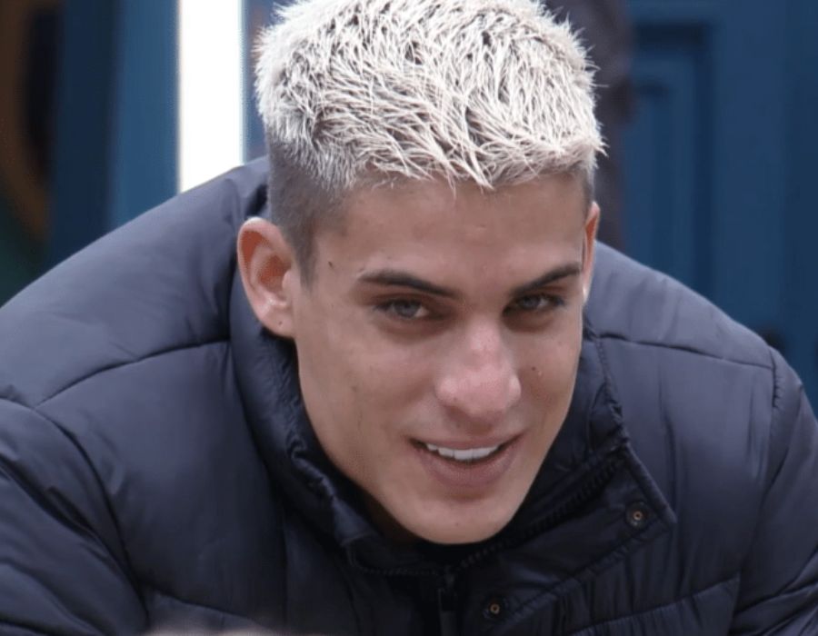 Tiago Ramos em A Fazenda 2022