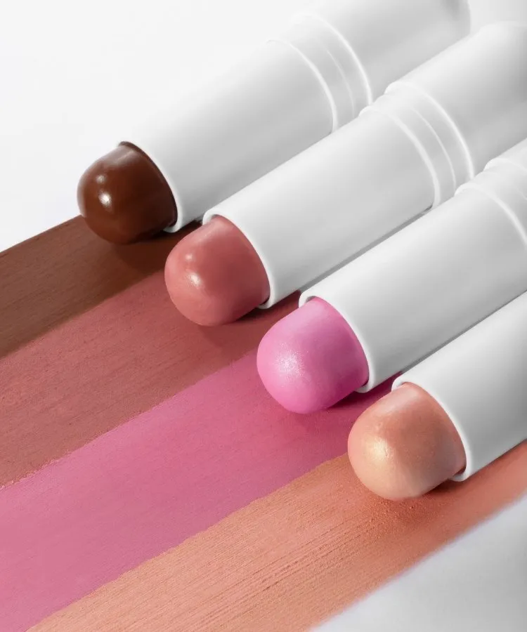 Blush e Contorno Sticks My Secret da Dalla, um dos lançamentos de beleza de setembro de 2026