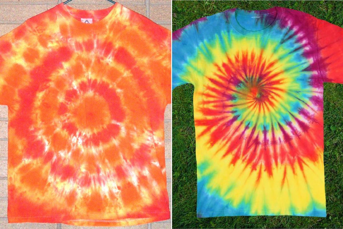 Tie-dye