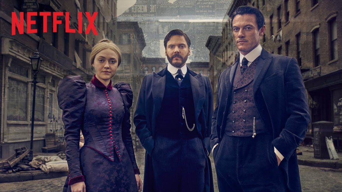 melhores séries Netflix 2020