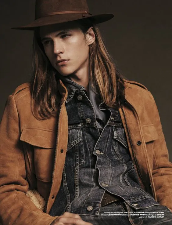 estilo country masculino 14