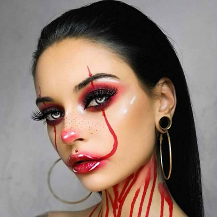 make de Pennywise