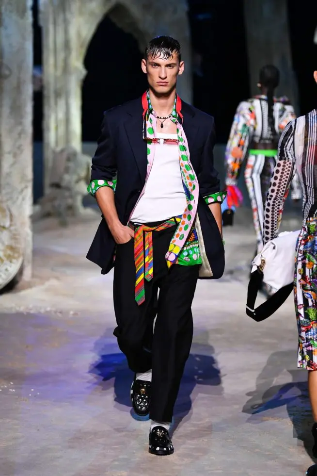 look masculino