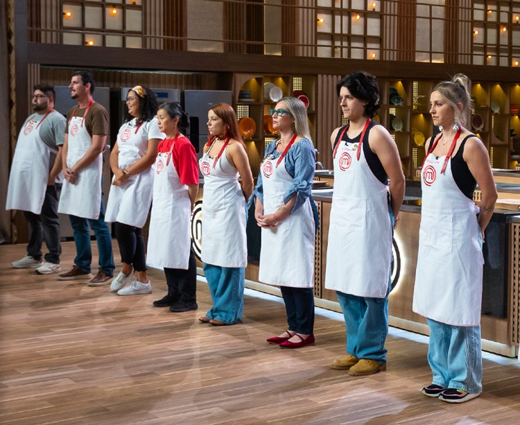 Participantes do MasterChef Brasil 2025