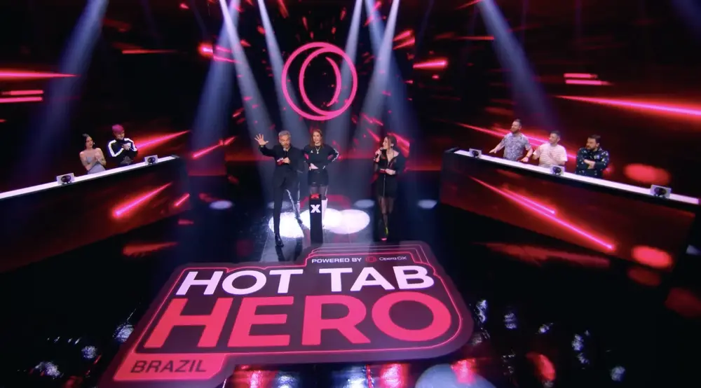 Hot Tab Hero