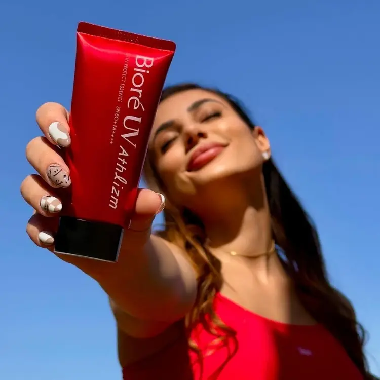 Protetor Solar Athlizm Essence FPS 50 Bioré