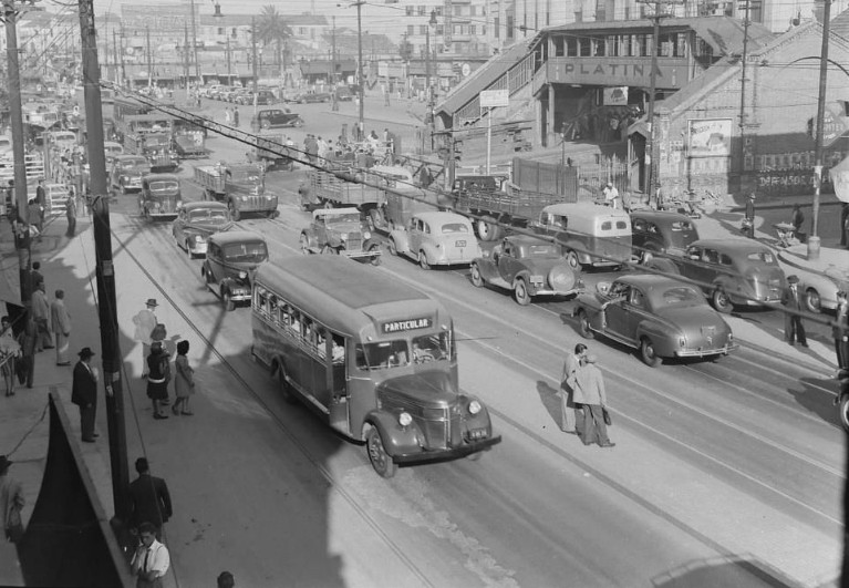 Avenida Rangel Pestana