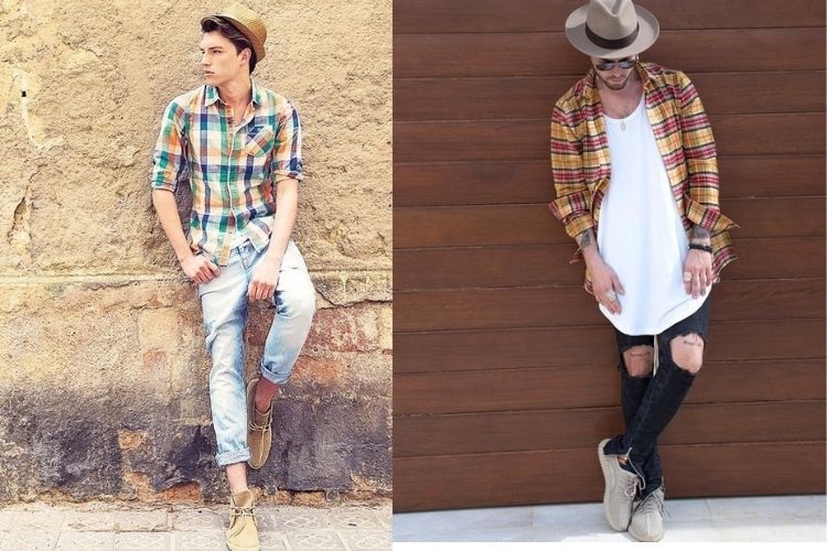 trajes de festa junina para homens
