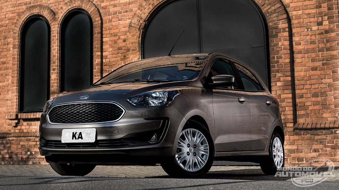 Os carros mais vendidos de 2020