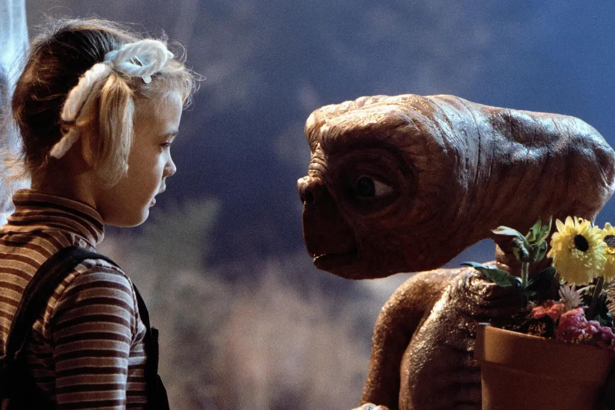 ET - O Extraterrestre
