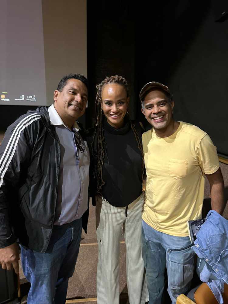 foto de evento da BFV Cultura e Esporte para documentário de Jair Rodrigues