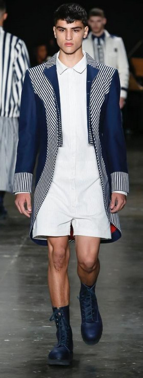 Looks Masculinos SPFW João Pimenta