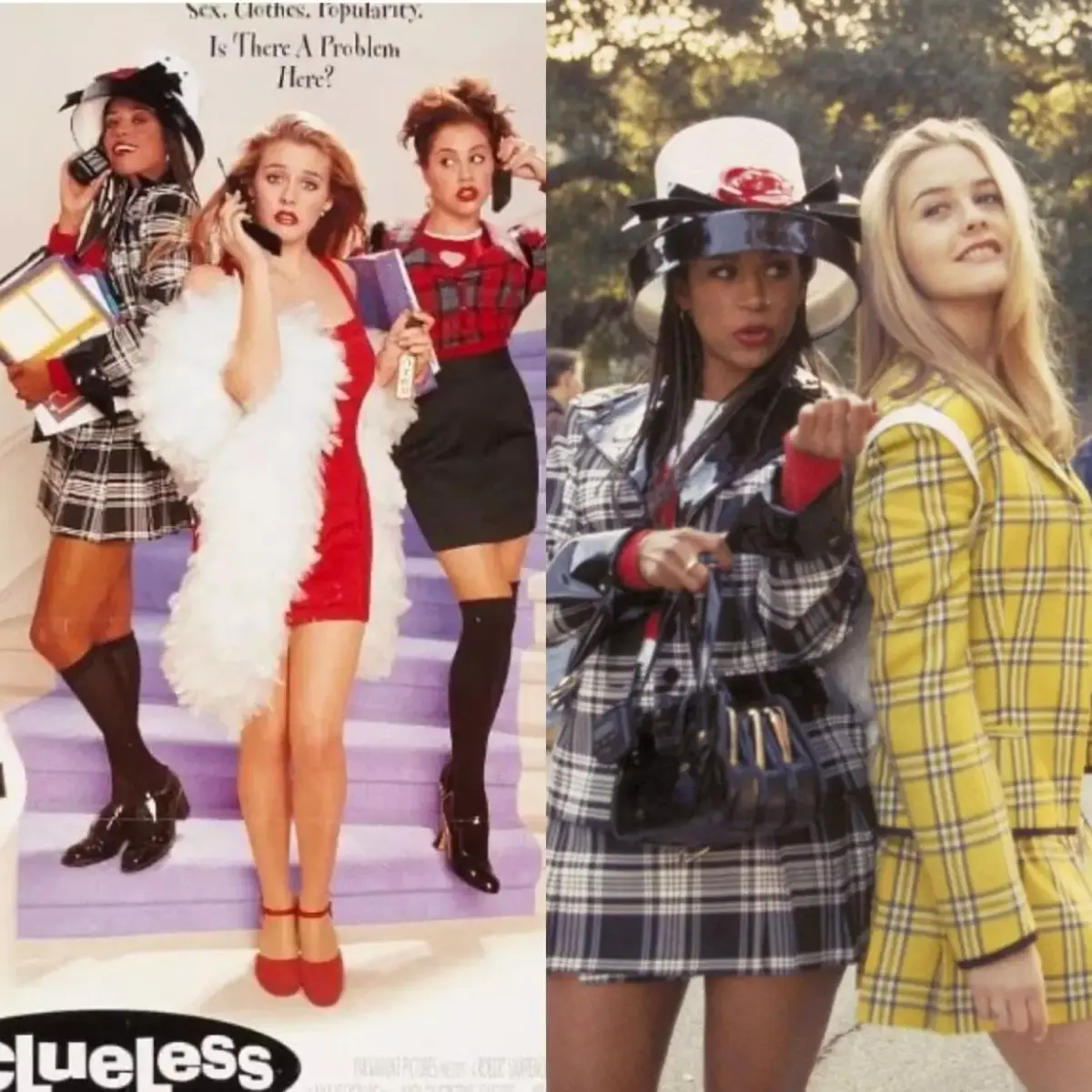 Moda As Patricinhas de Beverly Hills