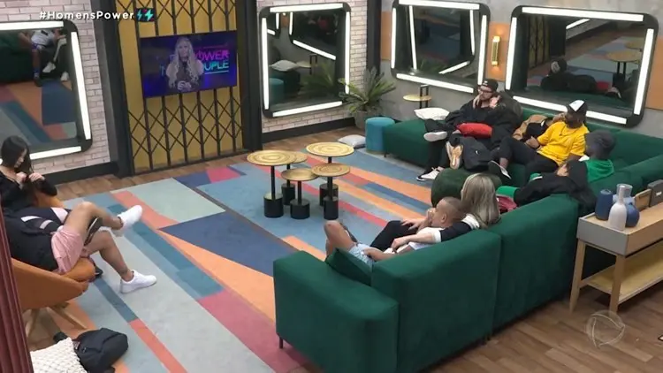 Power Couple, Brenda, Adriane Galisteu, Mussunzinho