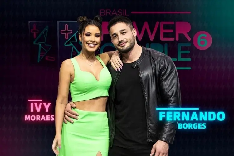 Enquete Power Couple 2022 Casal Favorito