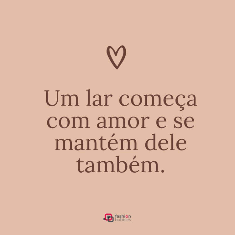 Frase sobre amor