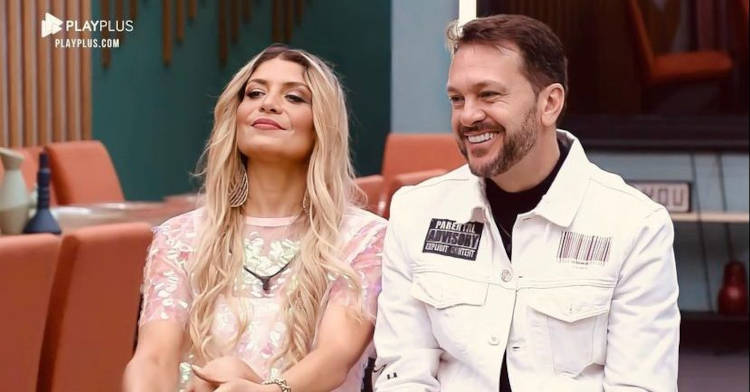 Adryana e Albert estão na final do Power Couple Brasil: retrospectiva Adryana e Albert estão na final do Power Couple Brasil 6