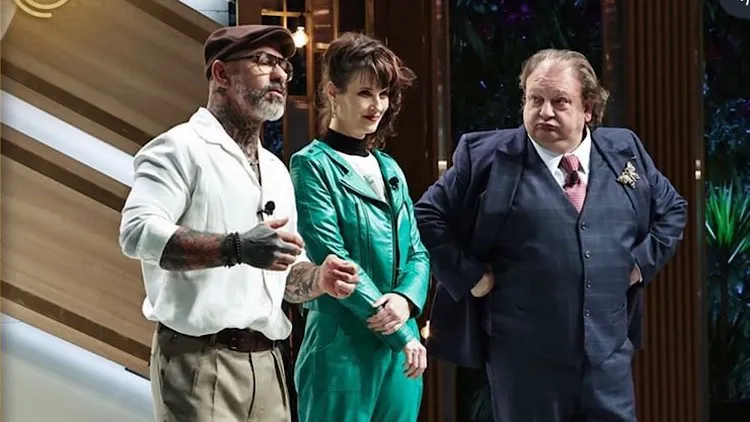 Próxima temporada de MasterChef.