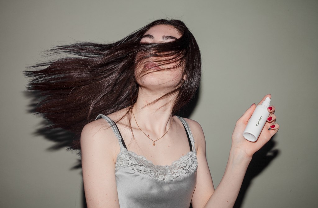 como finalizar o cabelo liso