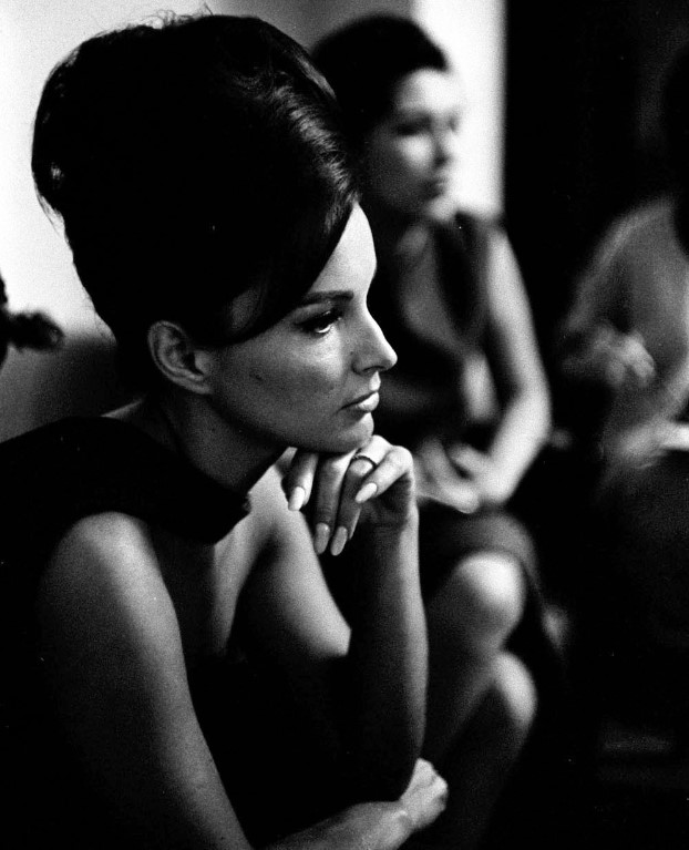 Maria Thereza Fontella Goulart no seu aniversário, em 1963. 