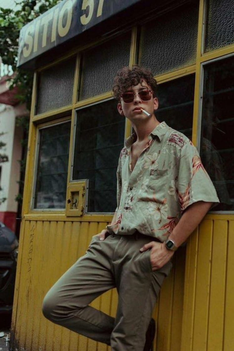 moda masculina 2020