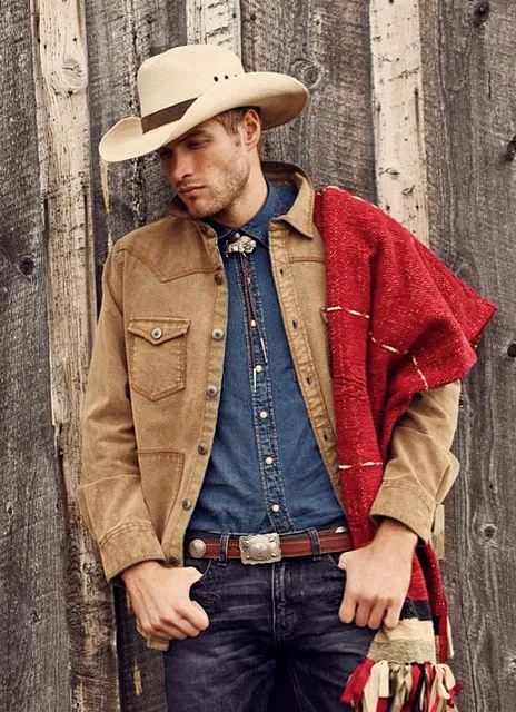 estilo country masculino 12