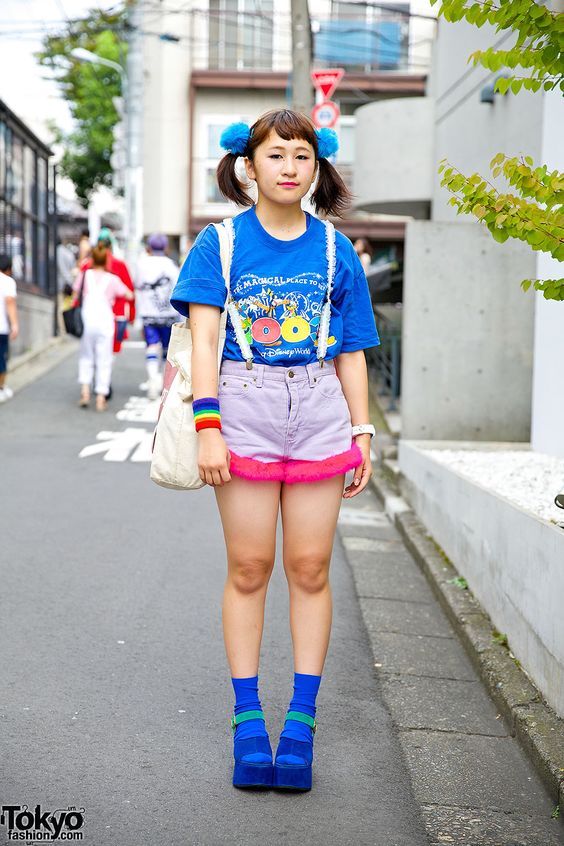 looks de carnaval pompom 4