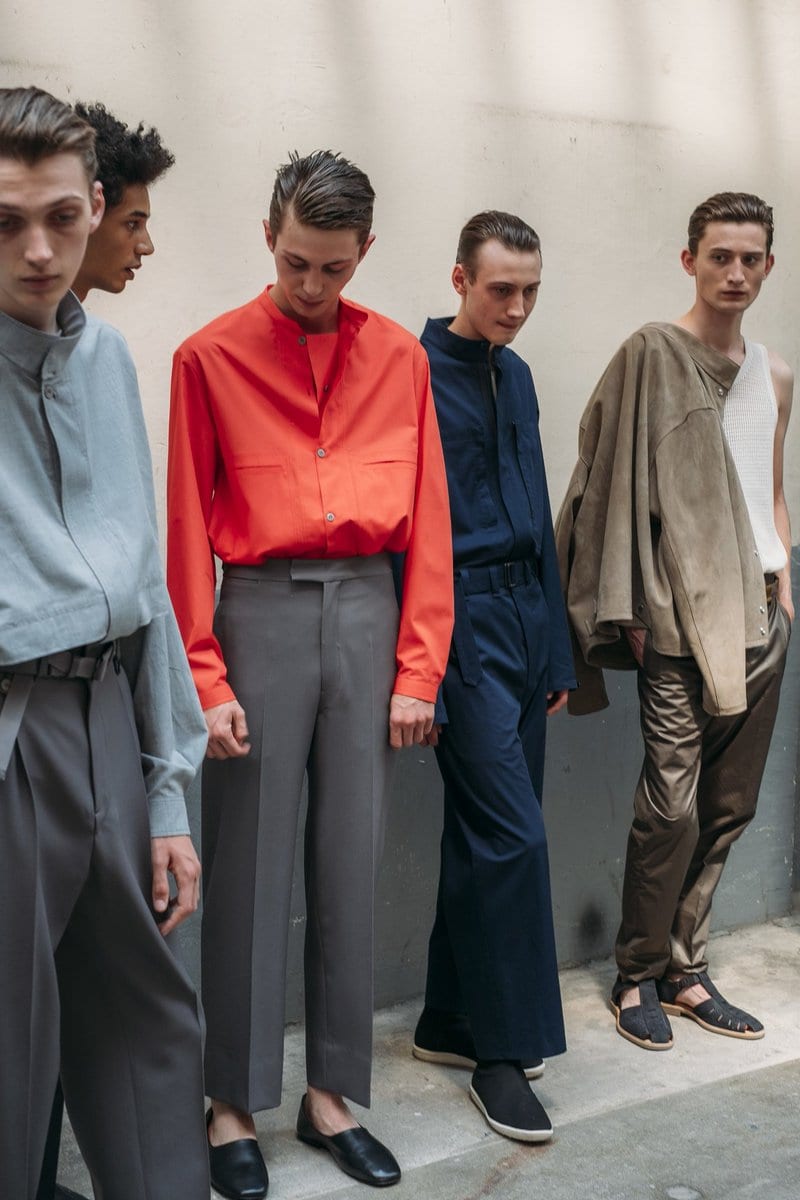 moda masculina 2020
