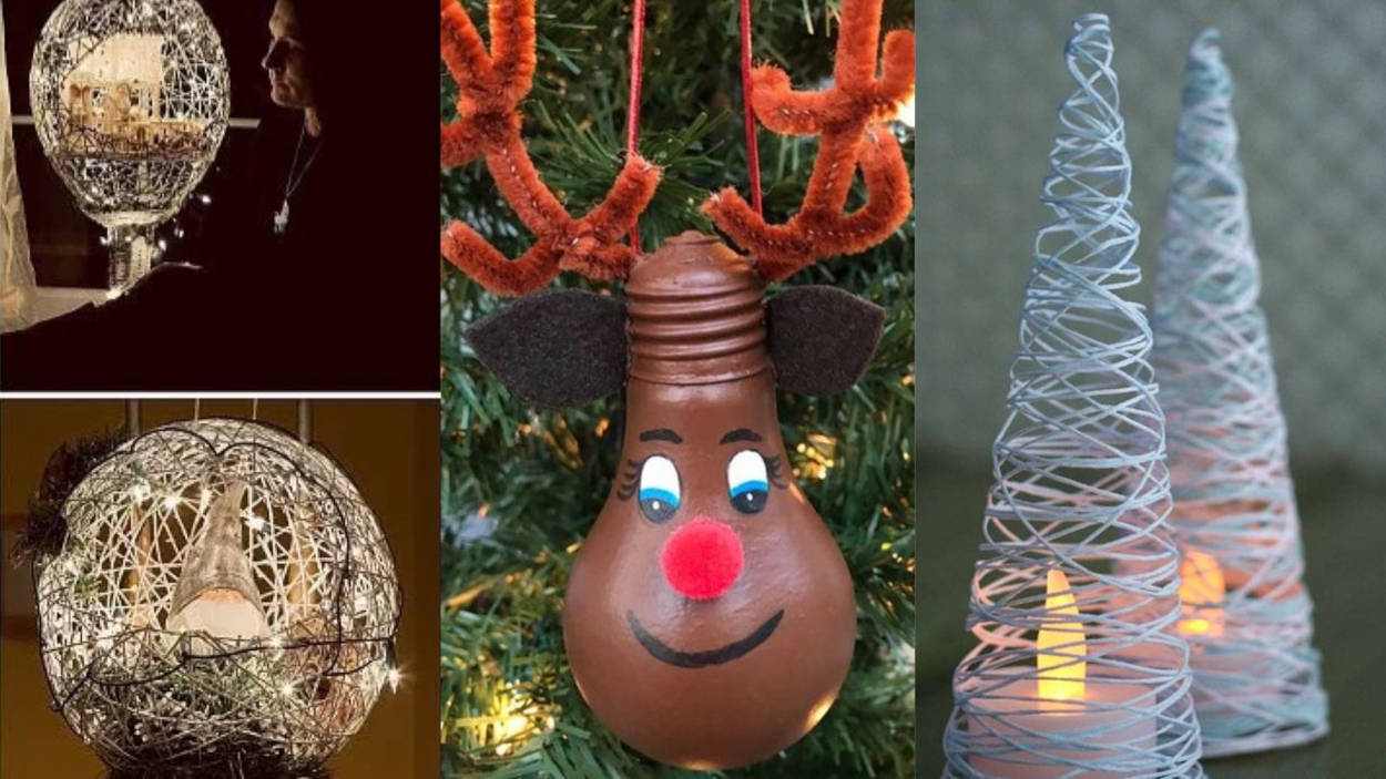Enfeites de Natal